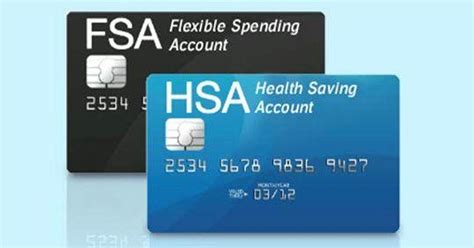 hsa payment card